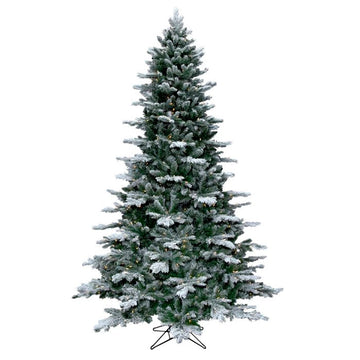 Árbol Aspen Nevado