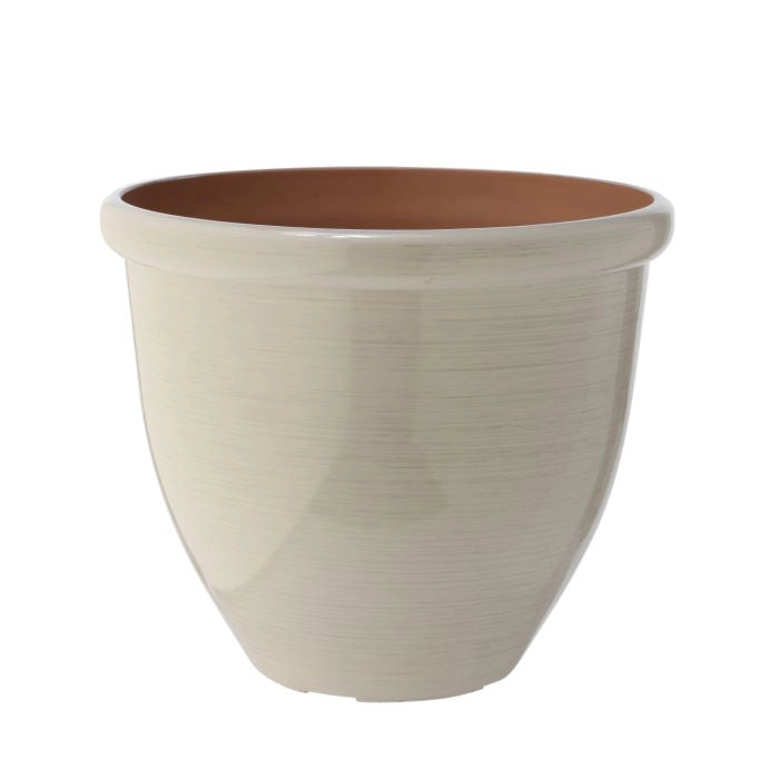 Maceta Redonda