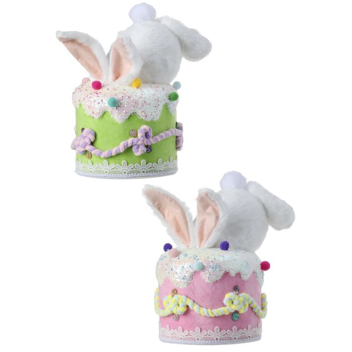 Buttom Conejo Pastel Set 2 Color Mult De  0 X  0 X 24 X 0 Cm