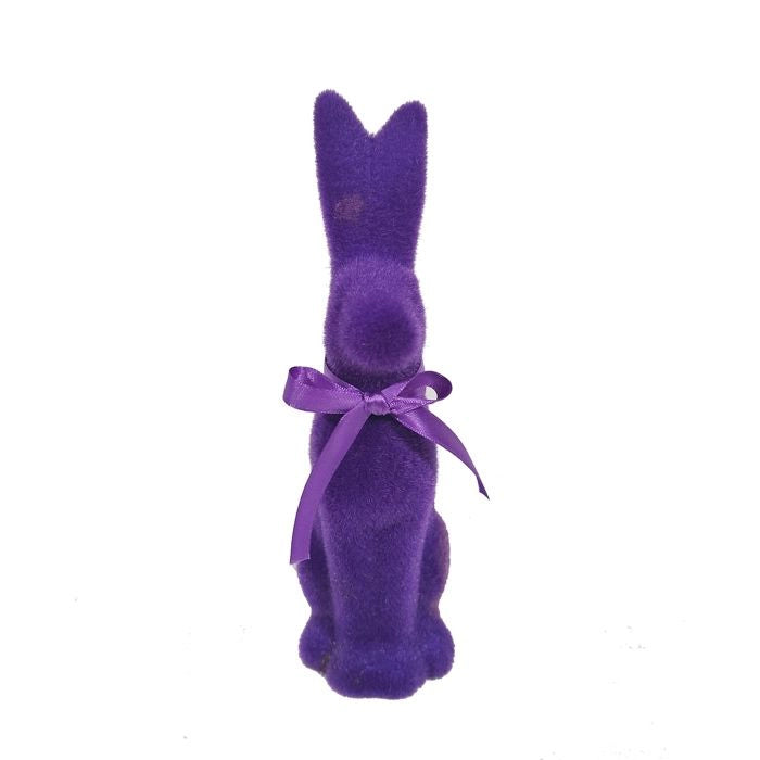 Conejo Velvet Color Purp De  0 X  0 X 23 X 0 Cm