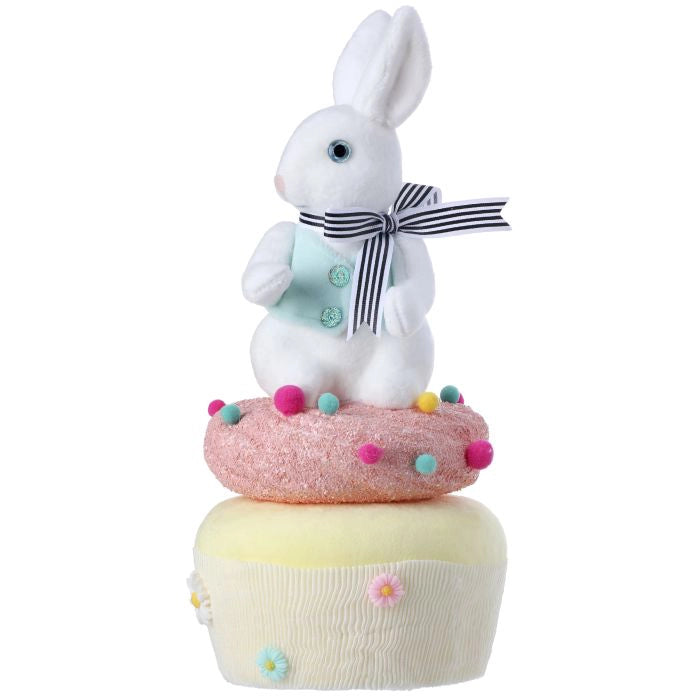 Conejito Cupcake Color Mult De  0 X  0 X 32 X 0 Cm
