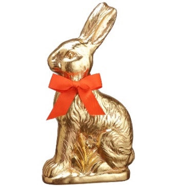 Conejo  Gold Color Dorado De  0 X  0 X 36 X 0 Cm