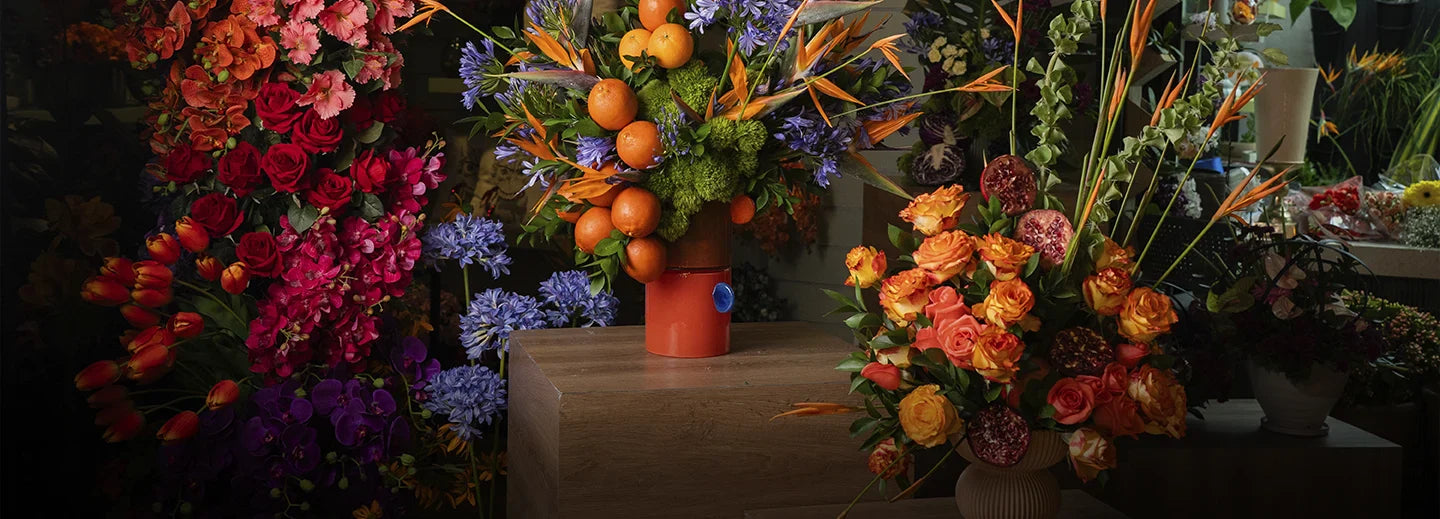 Arreglos de Flores Naturales