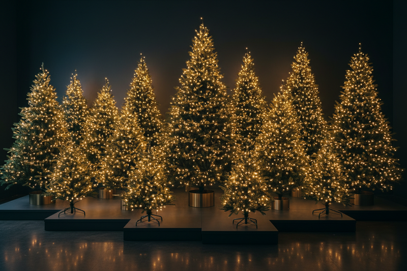 Arboles de Navidad