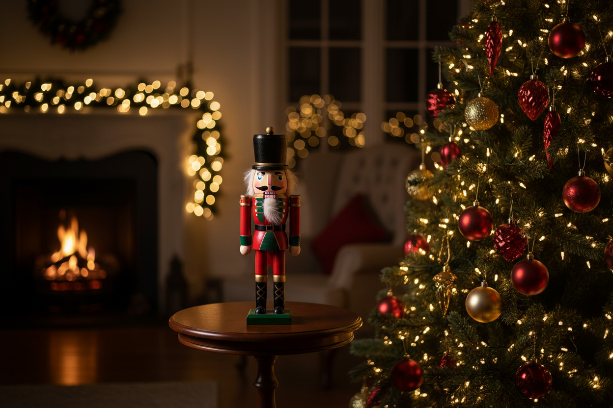 Adornos y Figuras Navidad
