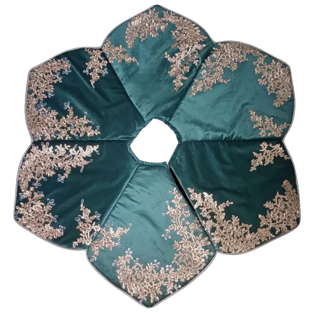 Pie De Árbol Pétalos
