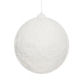Bambalina Drapeada color blanco de  20 x  0 x 0 x 0 cm