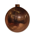 Bambalina Drapeada color bronce de  12 x  0 x 0 x 0 cm