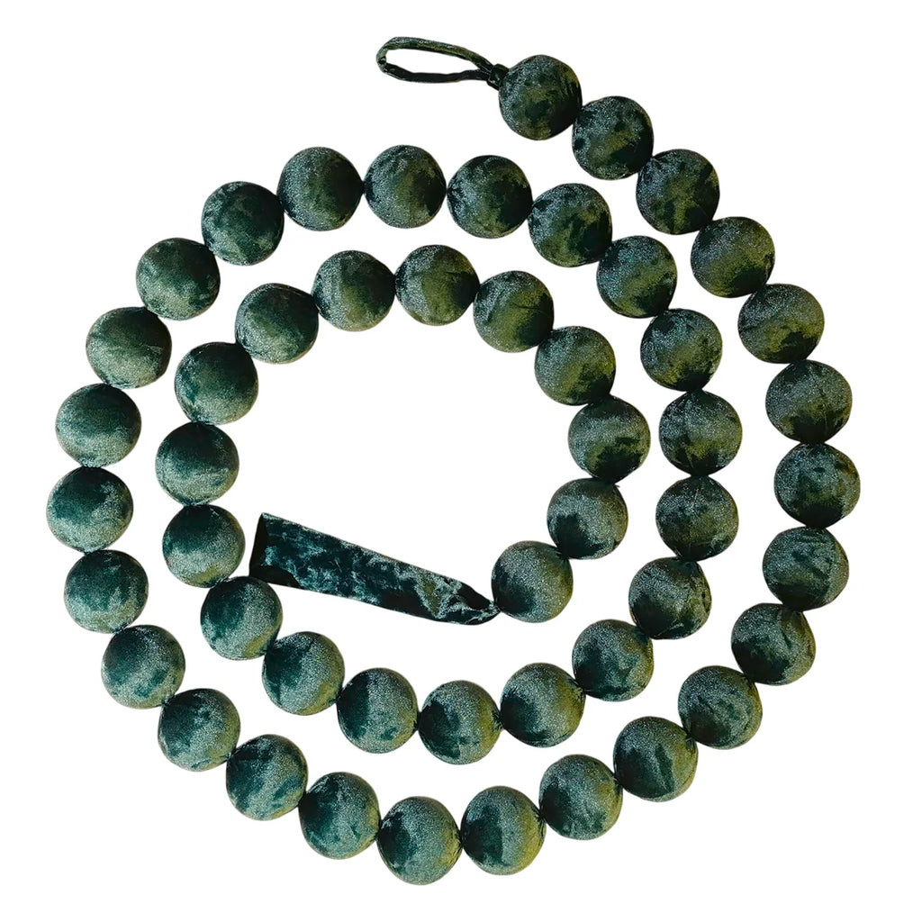 Guirnalda Bambalinas 6 color verde de  0 x  352 x 0 x 0 cm
