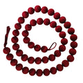 Guirnalda Bambalinas 6 color vinotinto de  0 x  352 x 0 x 0 cm