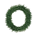 Corona Doble color verde de  122 x  0 x 0 x 0 cm