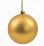 Bambalina Mate - Set 2 color dorado de  14 x  0 x 0 x 0 cm
