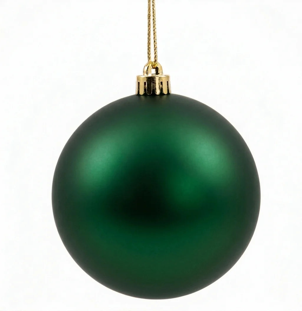 Bambalina Mate color verde de  25 x  0 x 0 x 0 cm