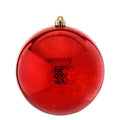 Bamb. Frost Color Rojo De 20 Cm