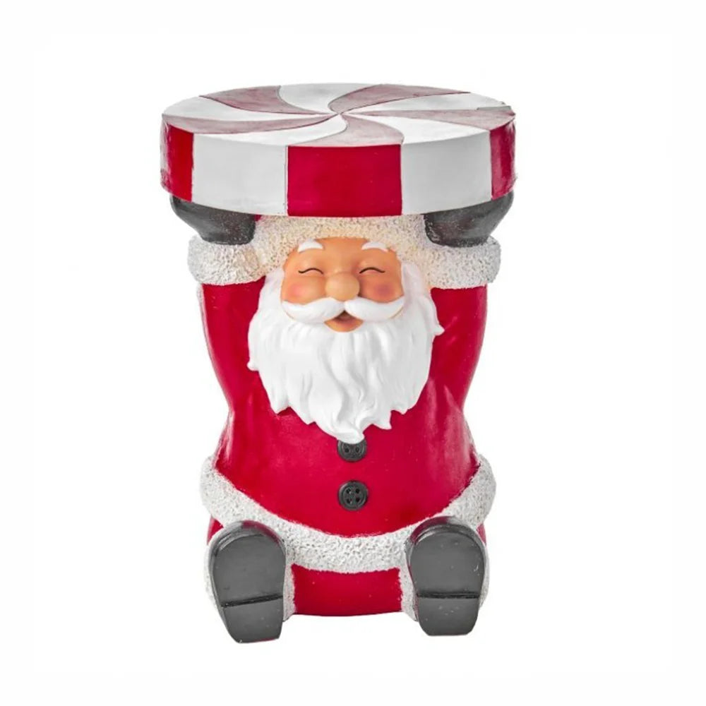 Taburete Santa UV color multicolor de  0 x  0 x 54 x 0 cm