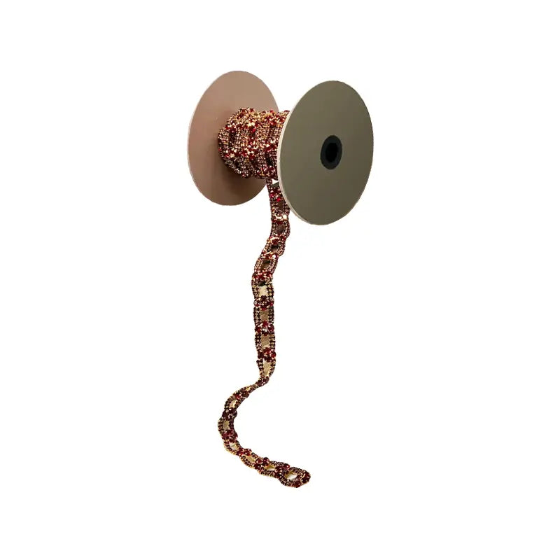 Cinta Cadena Cristal