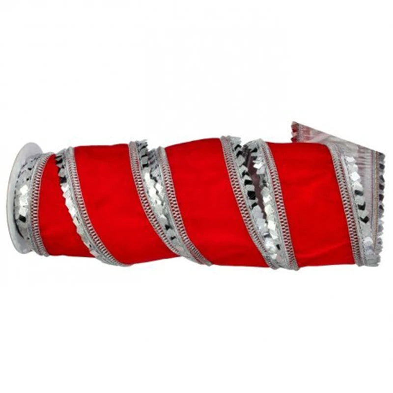 Cinta Borde Lentejuelas