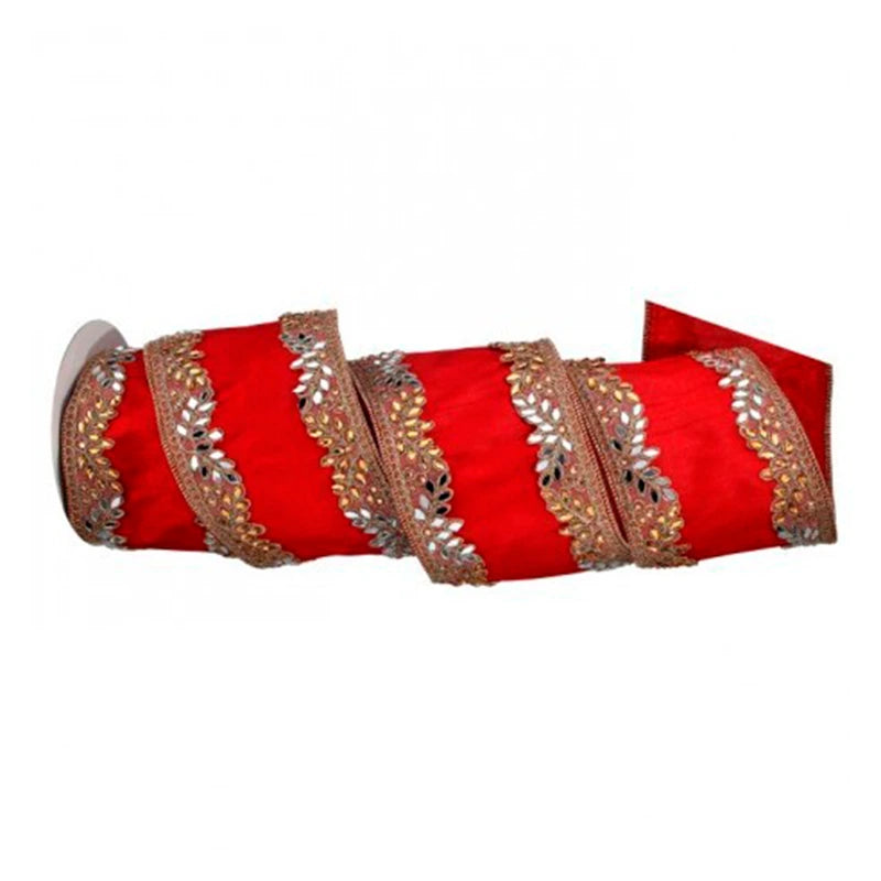 Cinta Hojas Brillantes