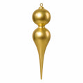 Finial Cono Navideño Figura Colgante 91cm