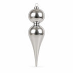 Finial Cono Navideño Figura Colgante 91cm