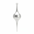 Finial Gota Navideño Lágrima Figura Colgante 74cm