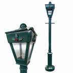 Farol de Poste Navideño Decorativo 213cm