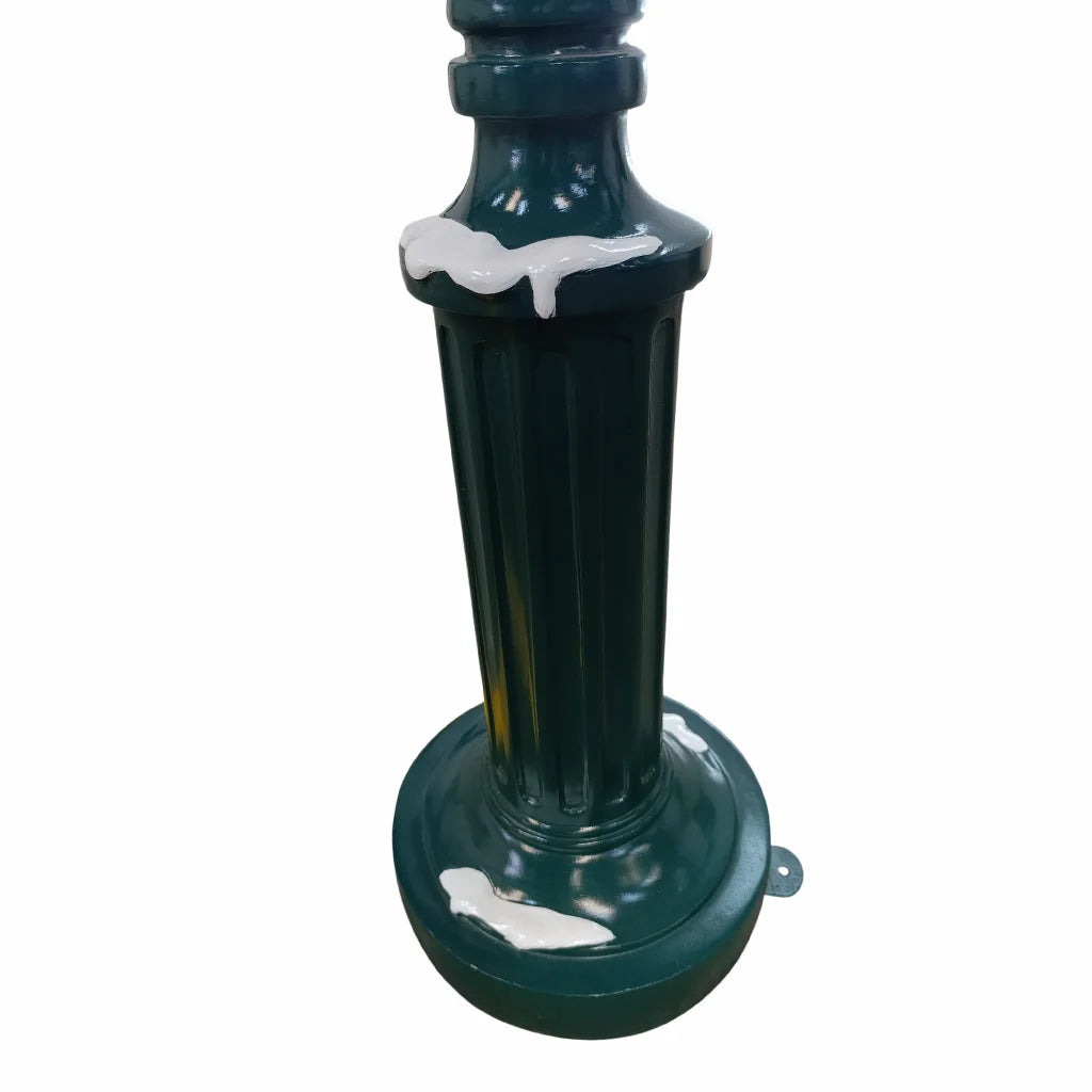 Farol de Poste Navideño Decorativo 213cm