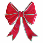 Lazo Navideño Gigante Figura Decorativa 100cm