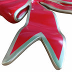 Lazo Navideño Gigante Figura Decorativa 100cm