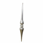 Finial Lanza Navideño Figura Colgante 124cm