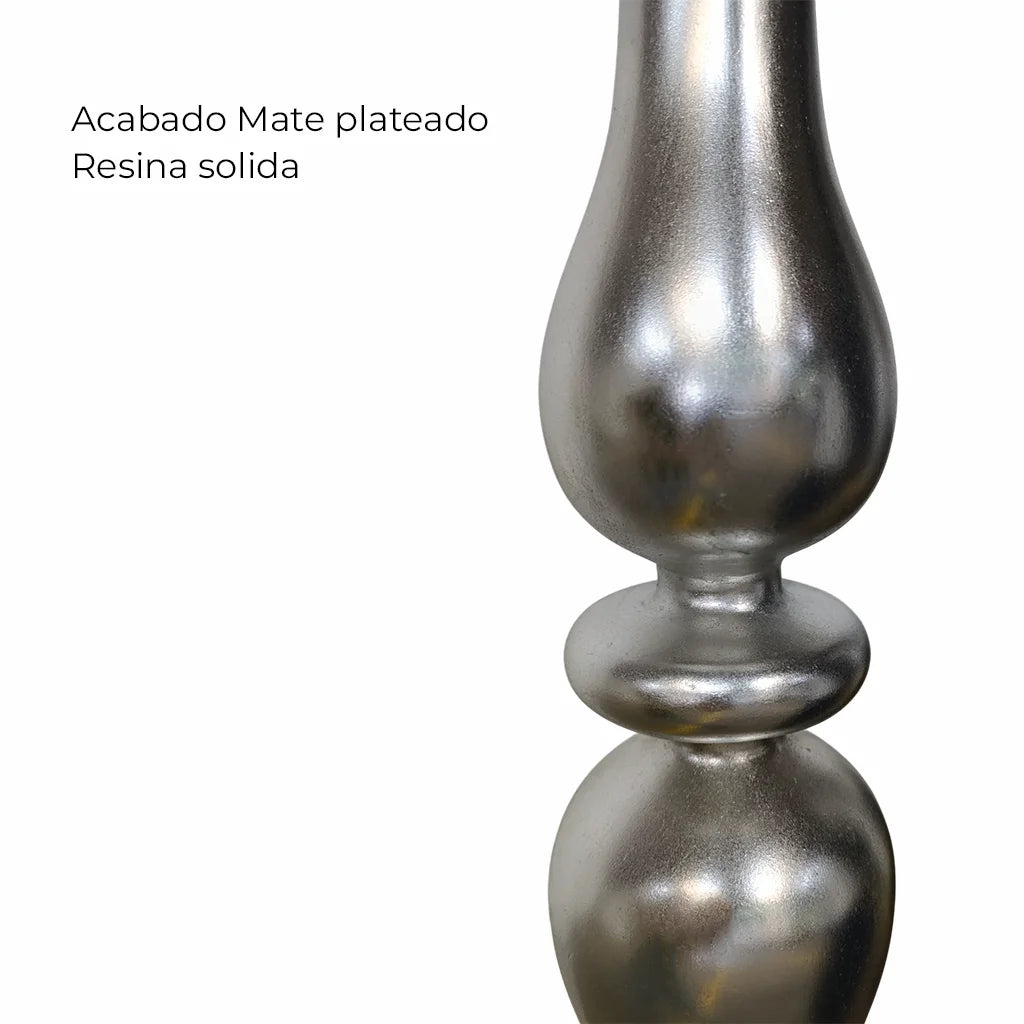 Finial Lanza Navideño Figura Colgante 124cm