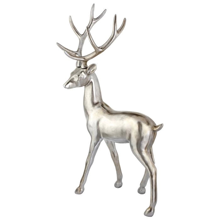 Reno Standing color plateado de  0 x  0 x 155 x 0 cm