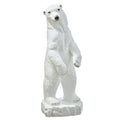Oso Polar color blanco de  0 x  0 x 76 x 0 cm