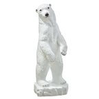 Oso Polar color blanco de  0 x  0 x 76 x 0 cm
