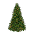 Árbol Deluxe Color Verde De 155 X 228 Cm