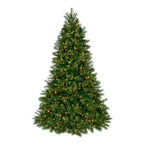 Árbol Deluxe Color Verde De 155 X 228 Cm