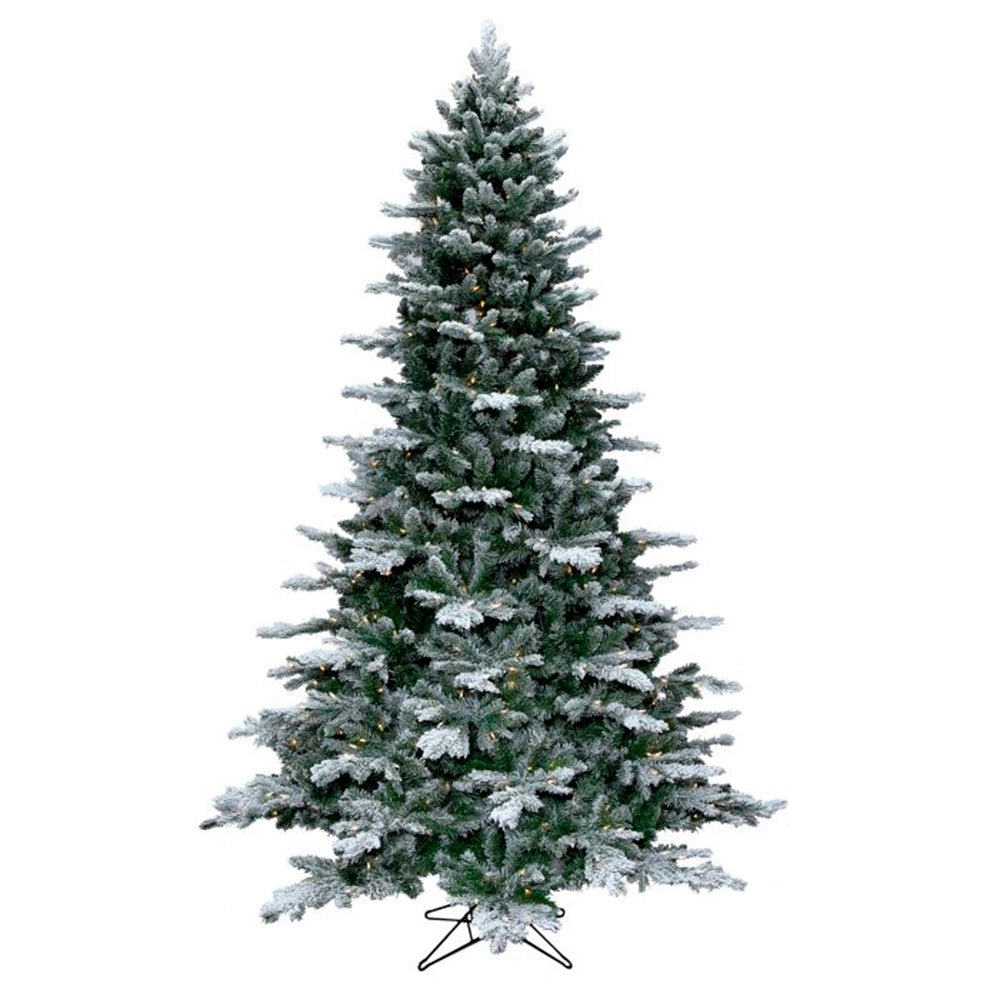 Árbol Aspen Nevado