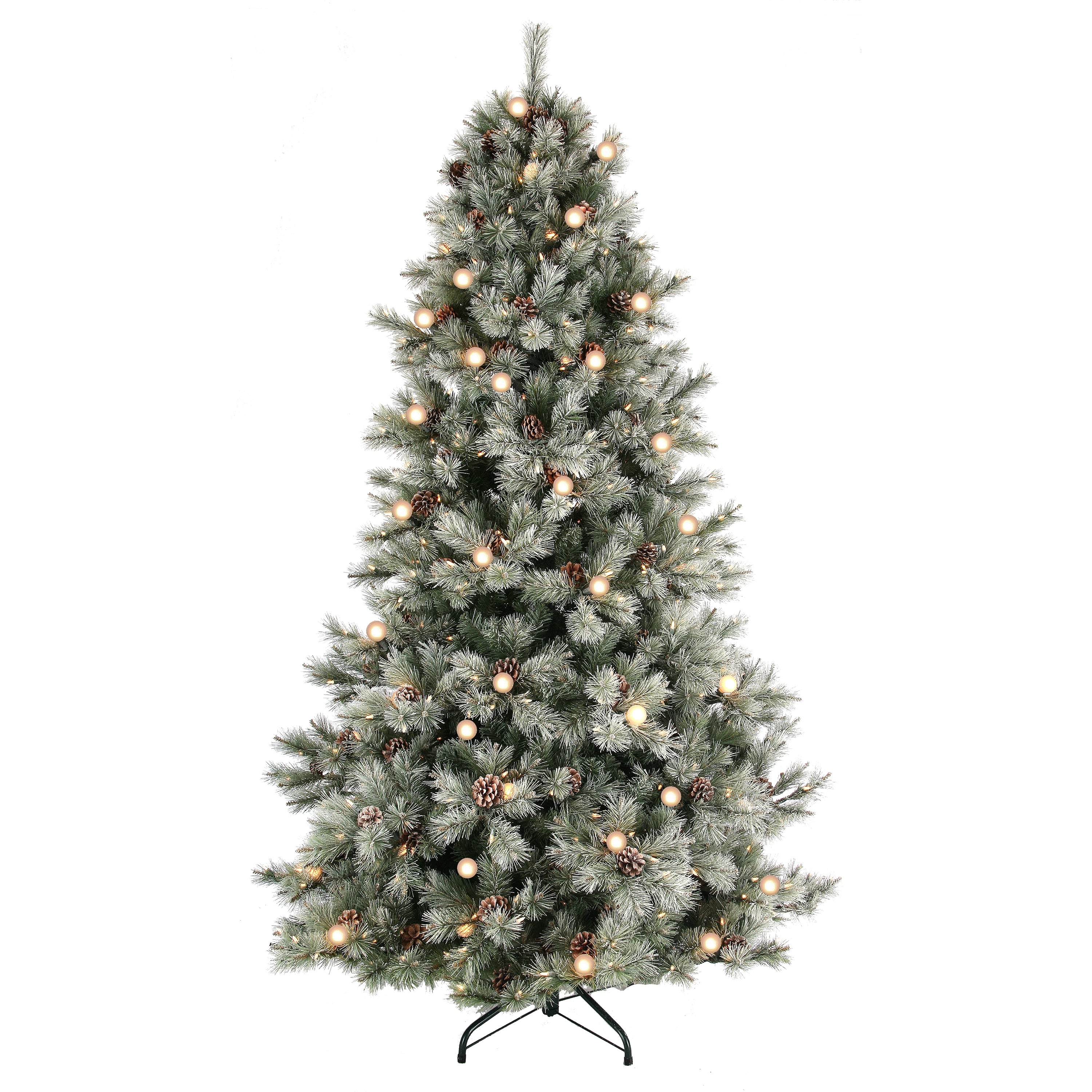 Jade Congelado Color Verde - Blanco De 198 X 366 Cm