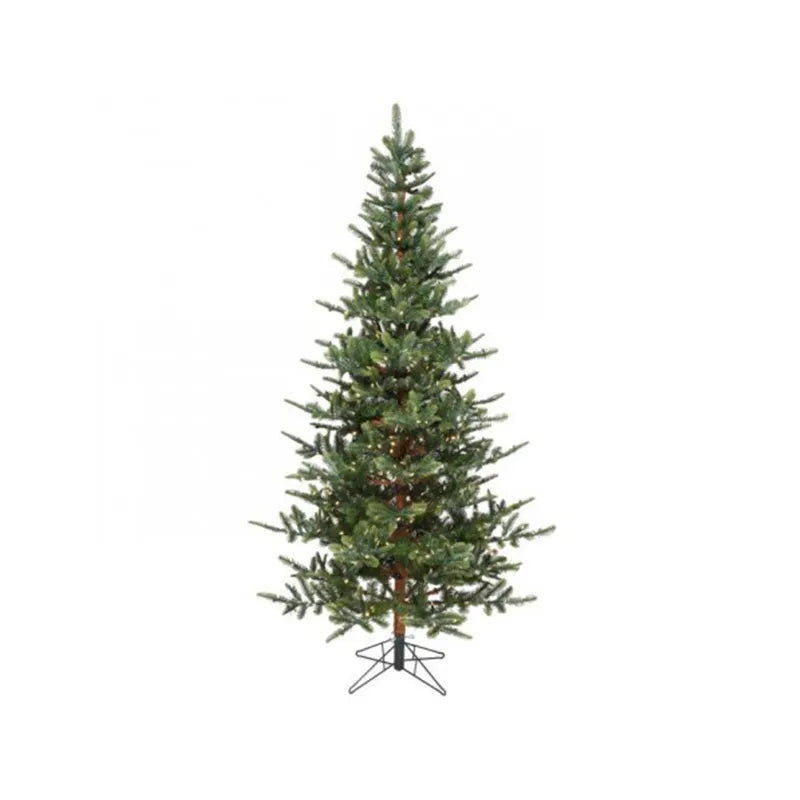 Árbol Scandinavian Color Verde De 127 X 229 Cm