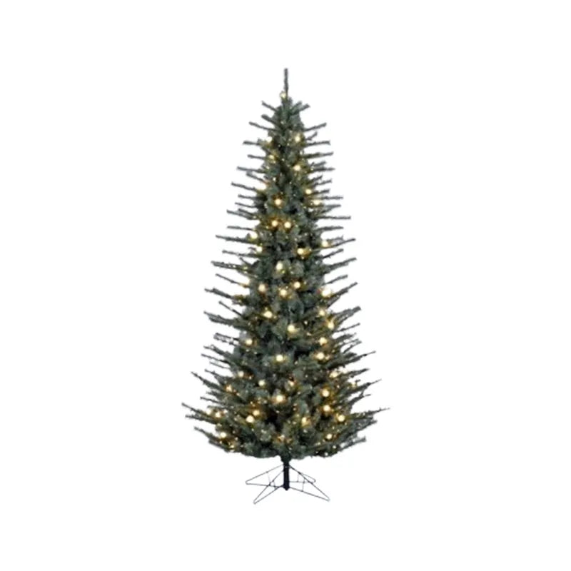 Árbol Chesapeake Color Congelado De 147 X 274 Cm