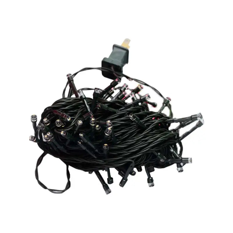 Luces Led Clásicas Cálidas Con Movimiento