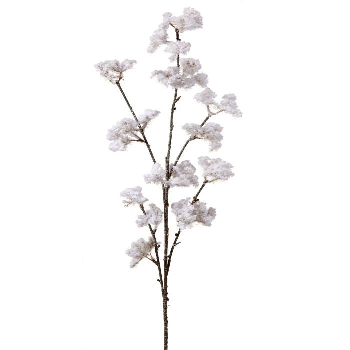 Rama Nevada Blanco 84 Cm