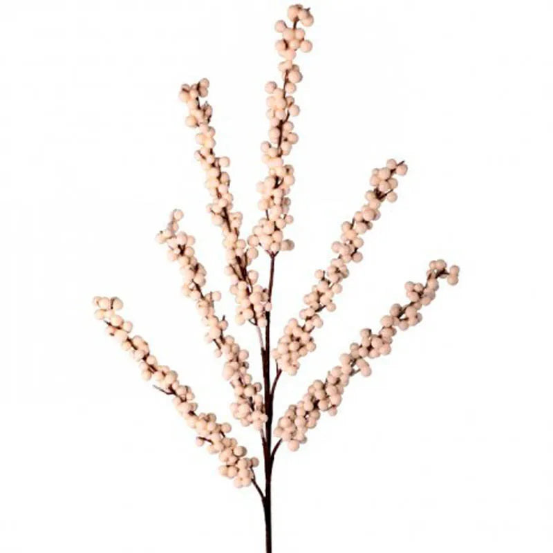 Follaje Cherry Blanco 71 Cm