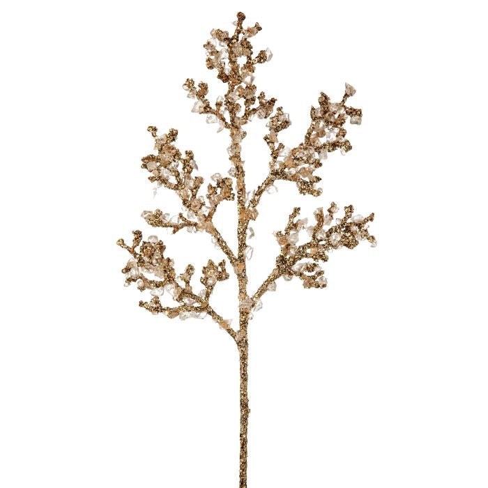 Rama Congelada Dorado 76 Cm