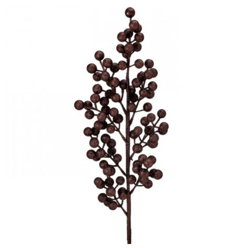 Cherry Brillante Marrón 61 Cm