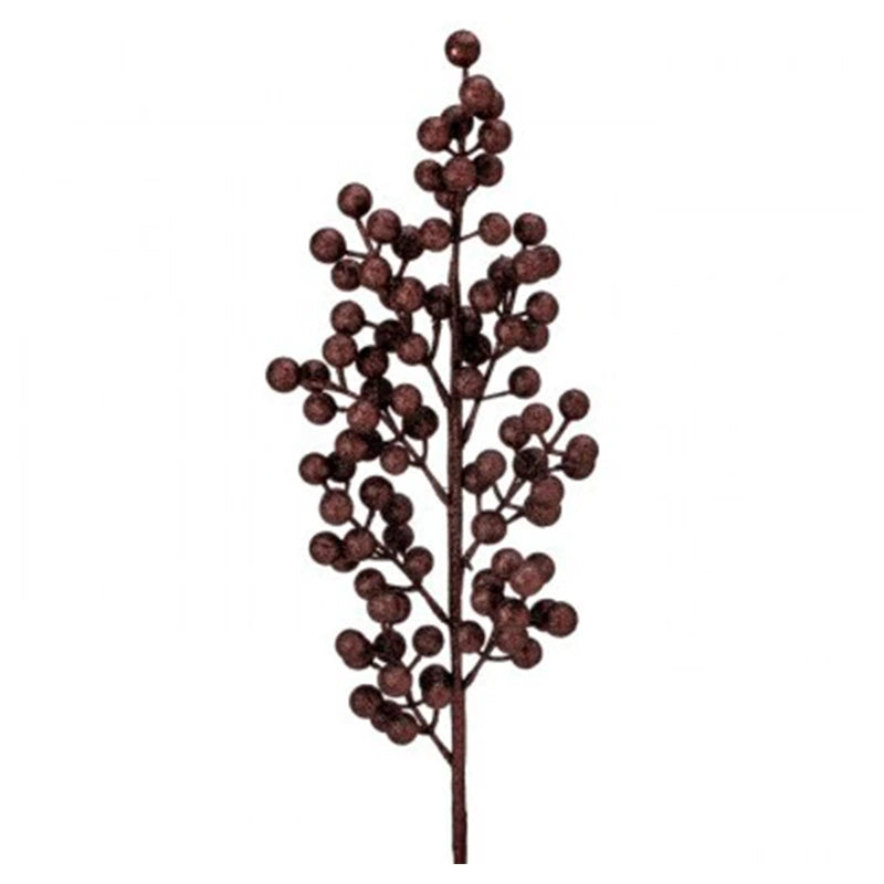 Cherry Brillante Marrón 61 Cm