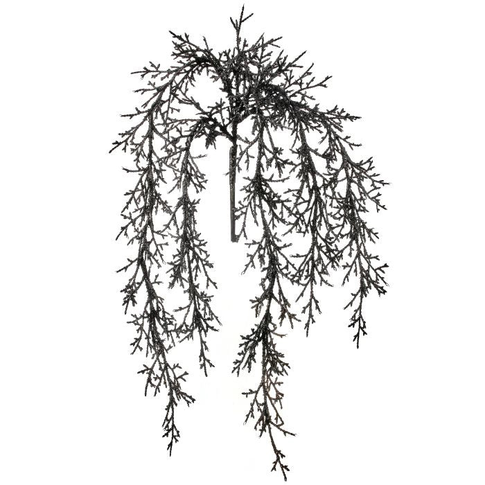 Follaje Arbusto Negro 61 Cm