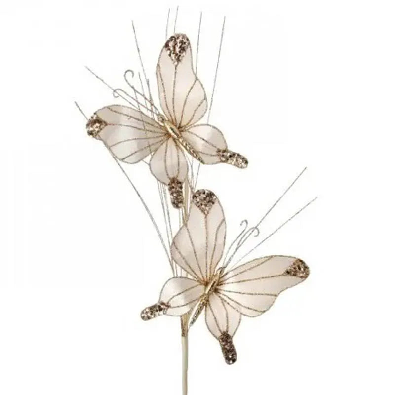Mariposas Beige 71 Cm