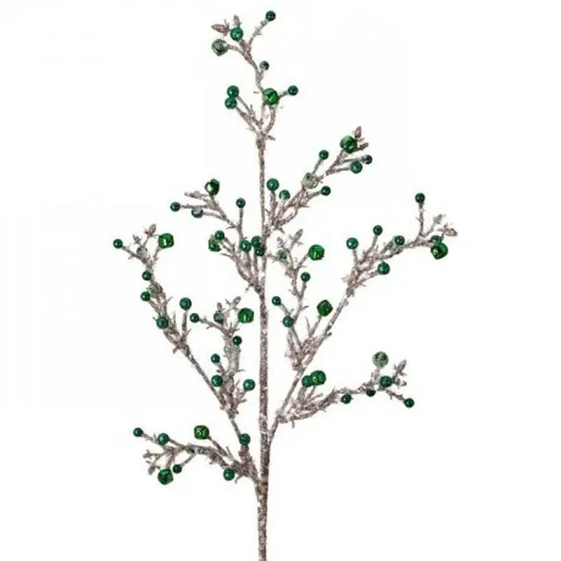 Follaje  Congelado Verde 76 Cm