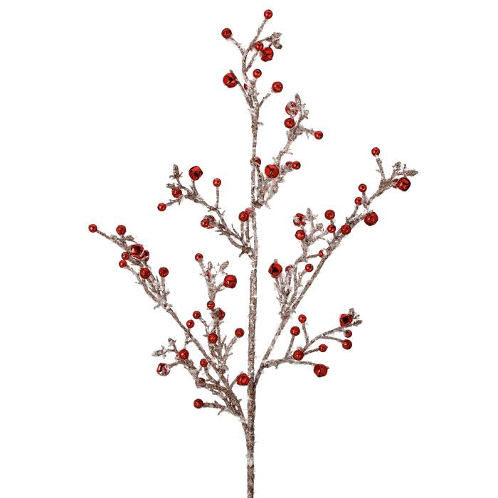 Rama Cascabel Nevado